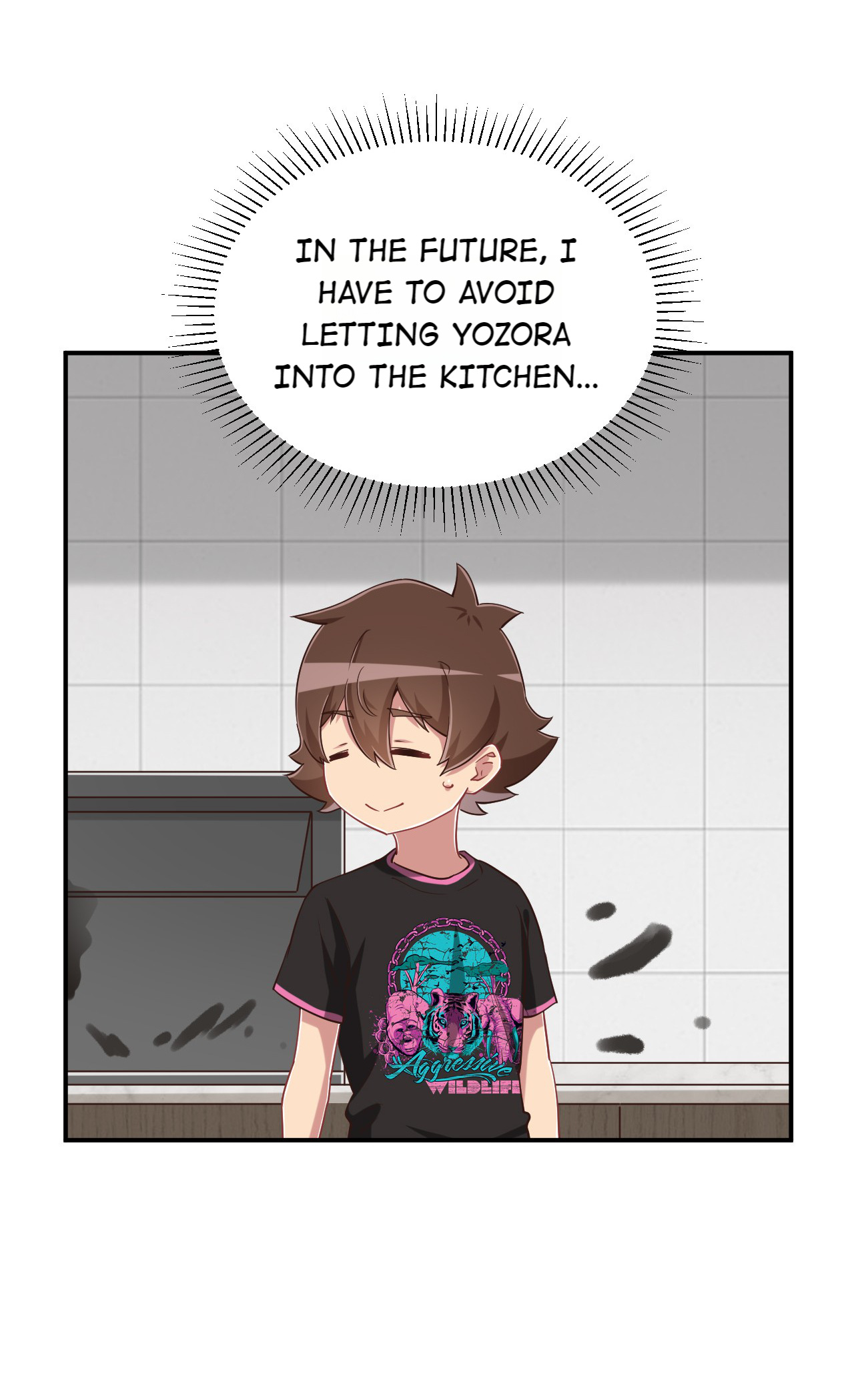 God gave me this awkward superpower, what is it for? chapter 103 - page 68