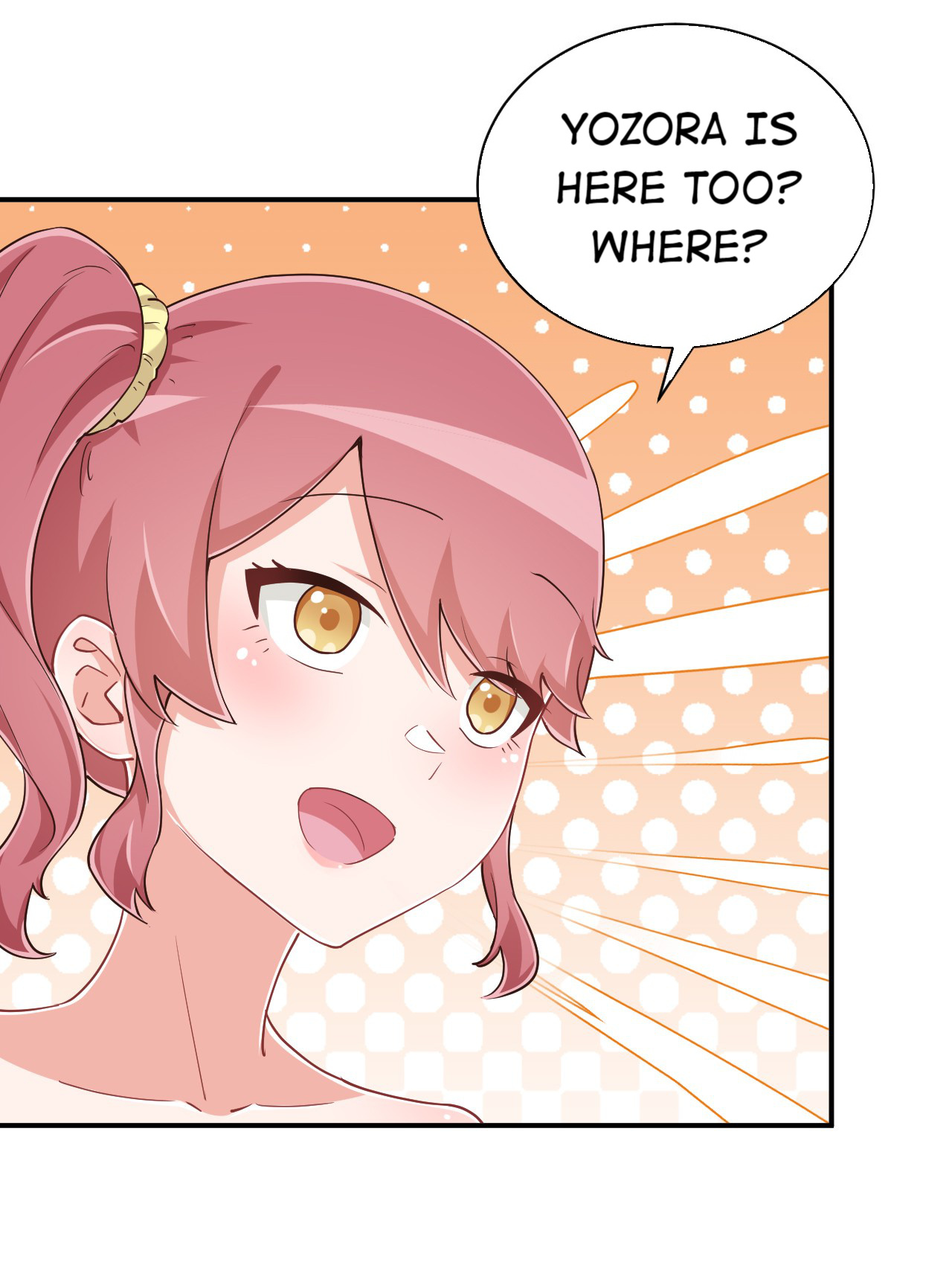 God gave me this awkward superpower, what is it for? chapter 103 - page 7