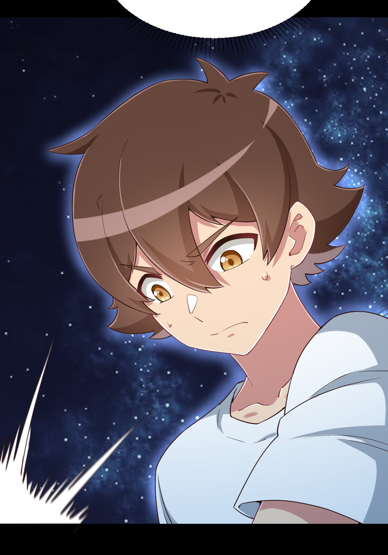 God gave me this awkward superpower, what is it for? chapter 102 - page 11