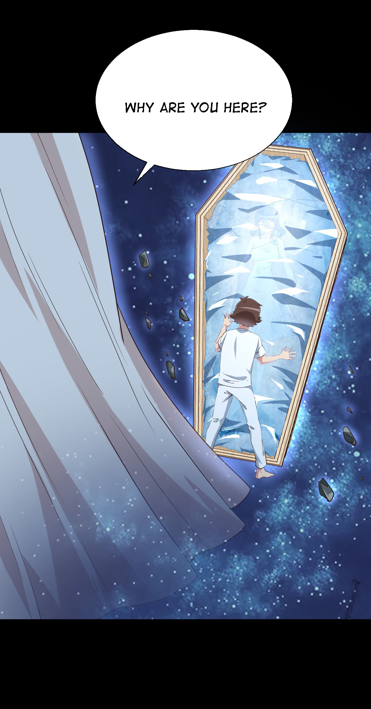 God gave me this awkward superpower, what is it for? chapter 102 - page 12
