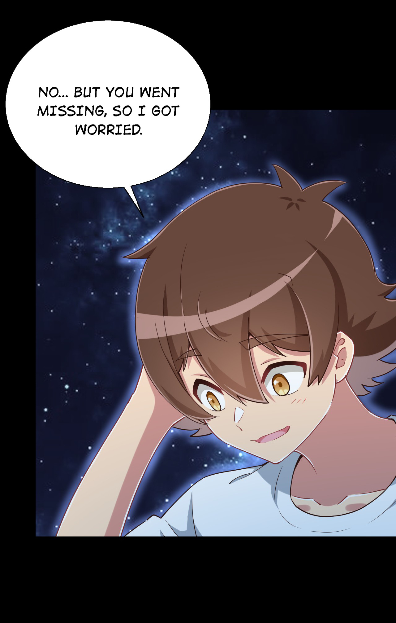 God gave me this awkward superpower, what is it for? chapter 102 - page 15