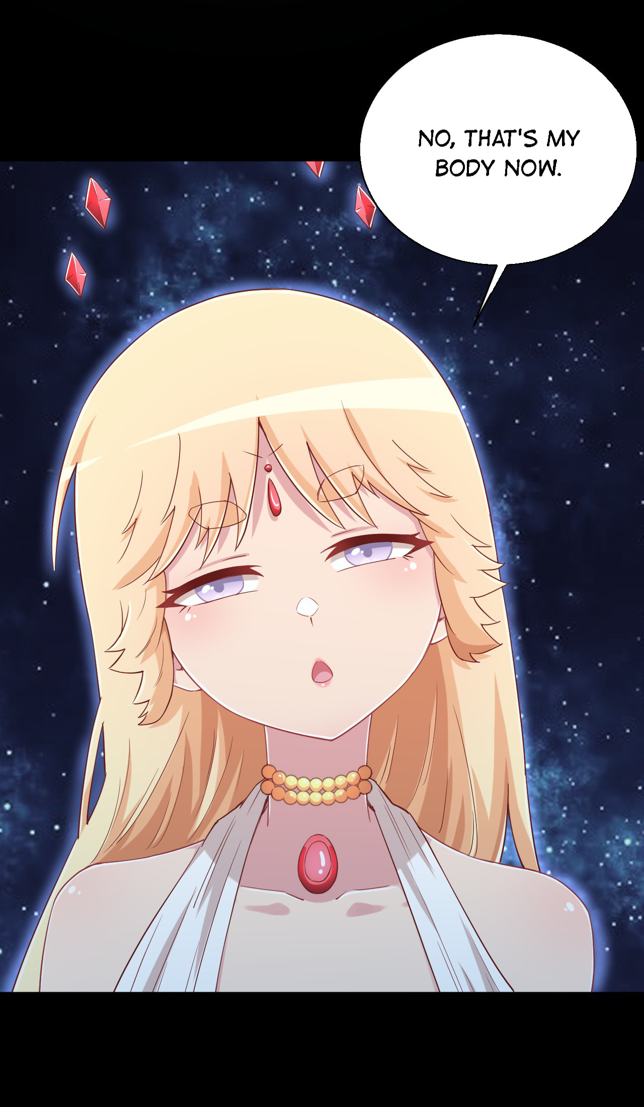God gave me this awkward superpower, what is it for? chapter 102 - page 19