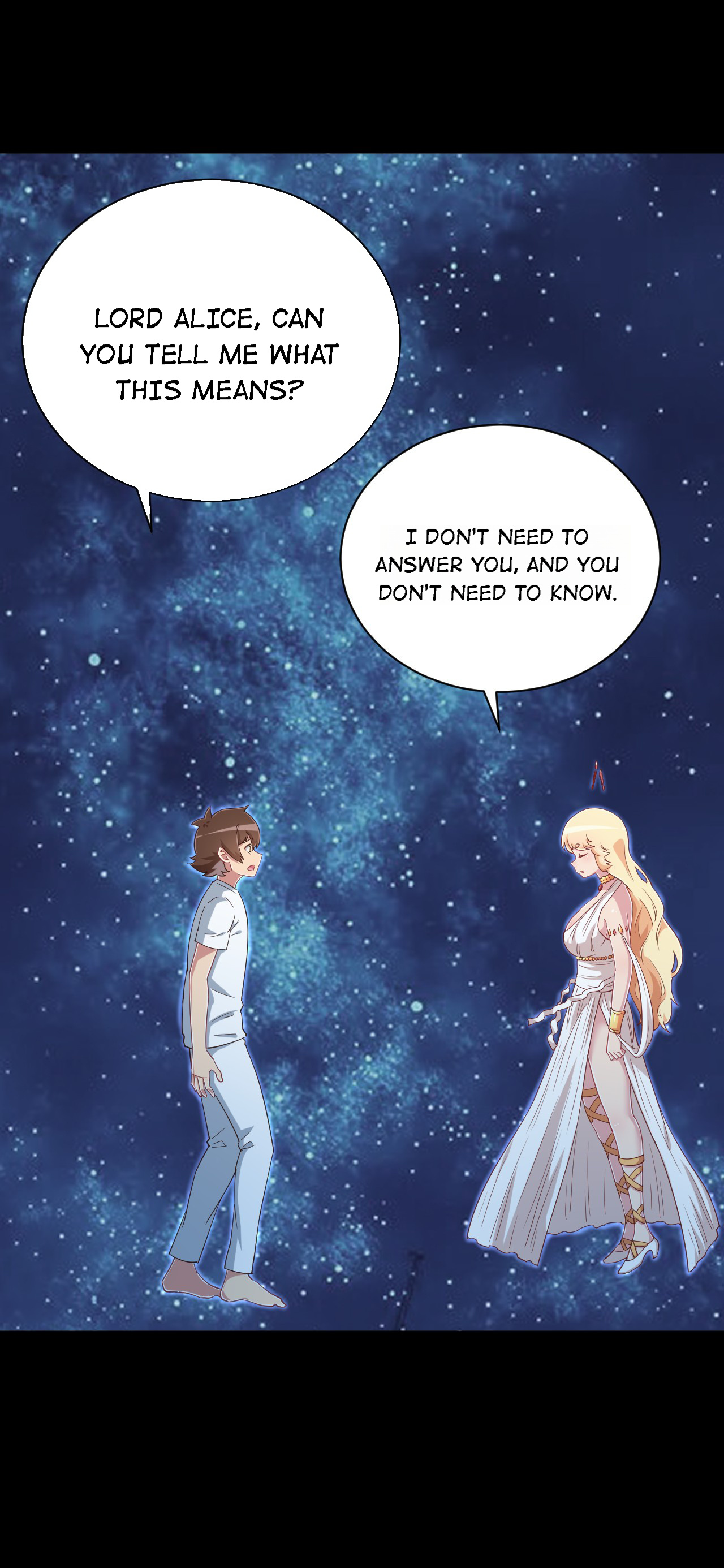 God gave me this awkward superpower, what is it for? chapter 102 - page 22