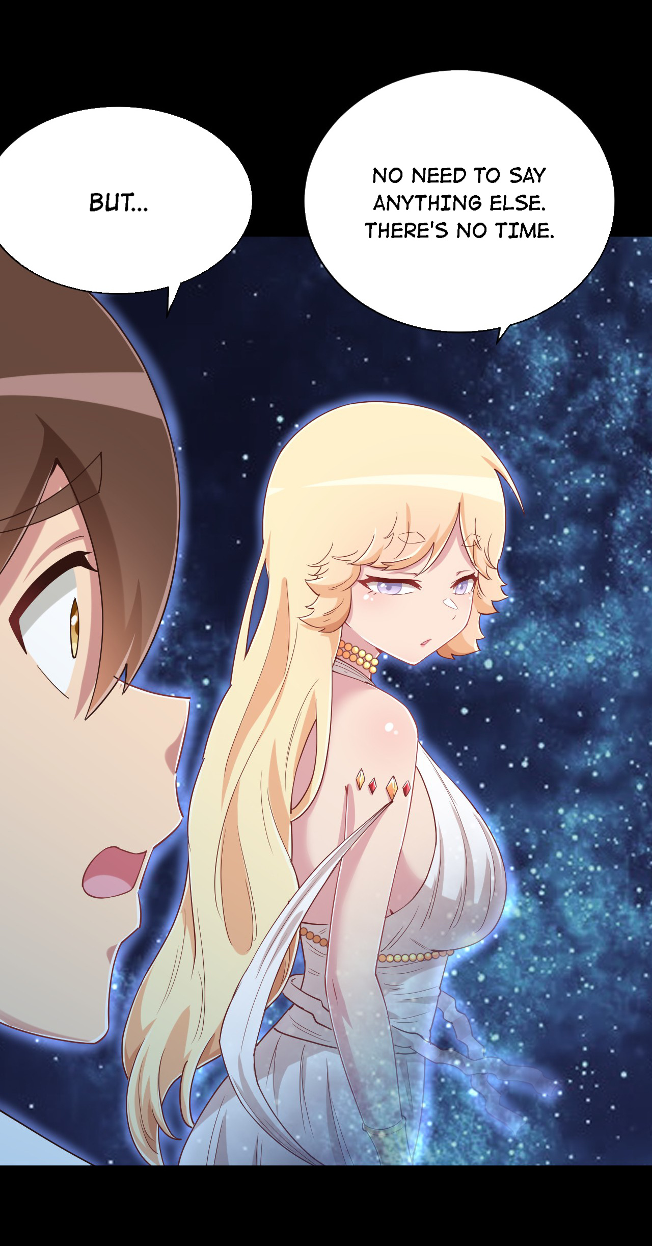 God gave me this awkward superpower, what is it for? chapter 102 - page 23