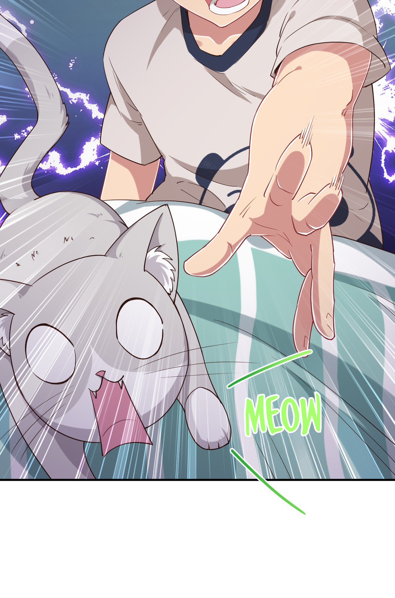 God gave me this awkward superpower, what is it for? chapter 102 - page 27