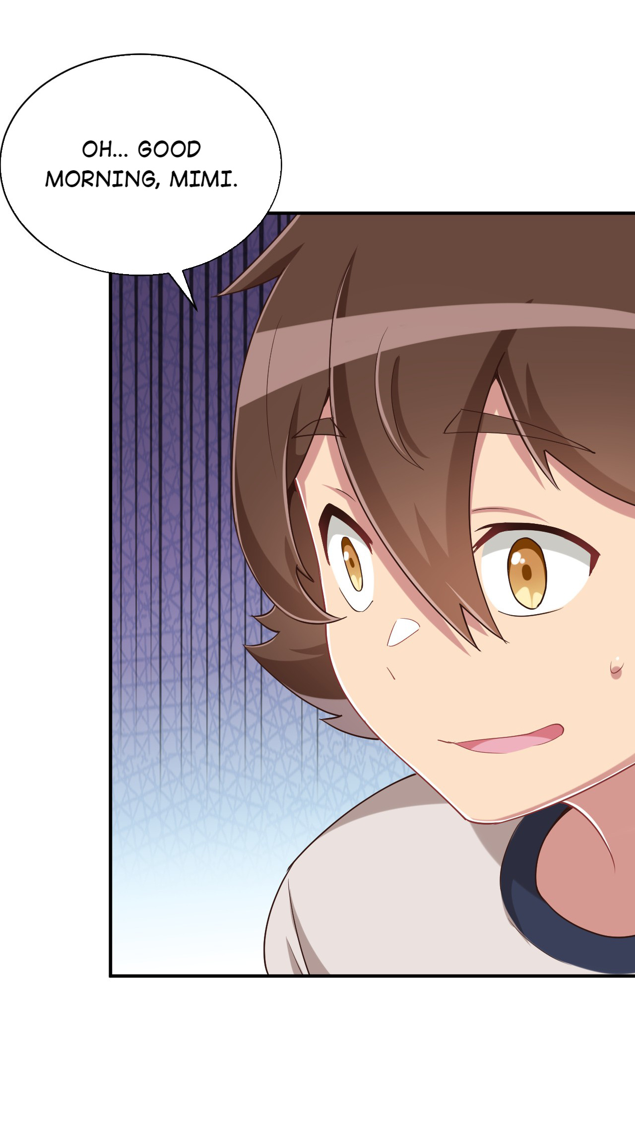 God gave me this awkward superpower, what is it for? chapter 102 - page 29