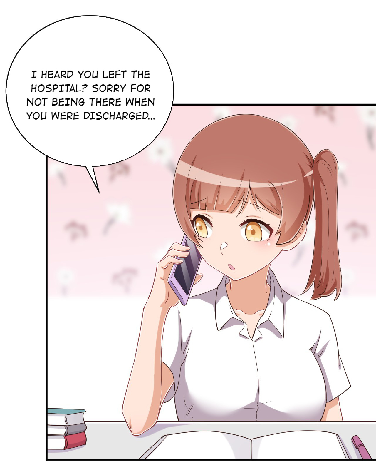 God gave me this awkward superpower, what is it for? chapter 102 - page 35