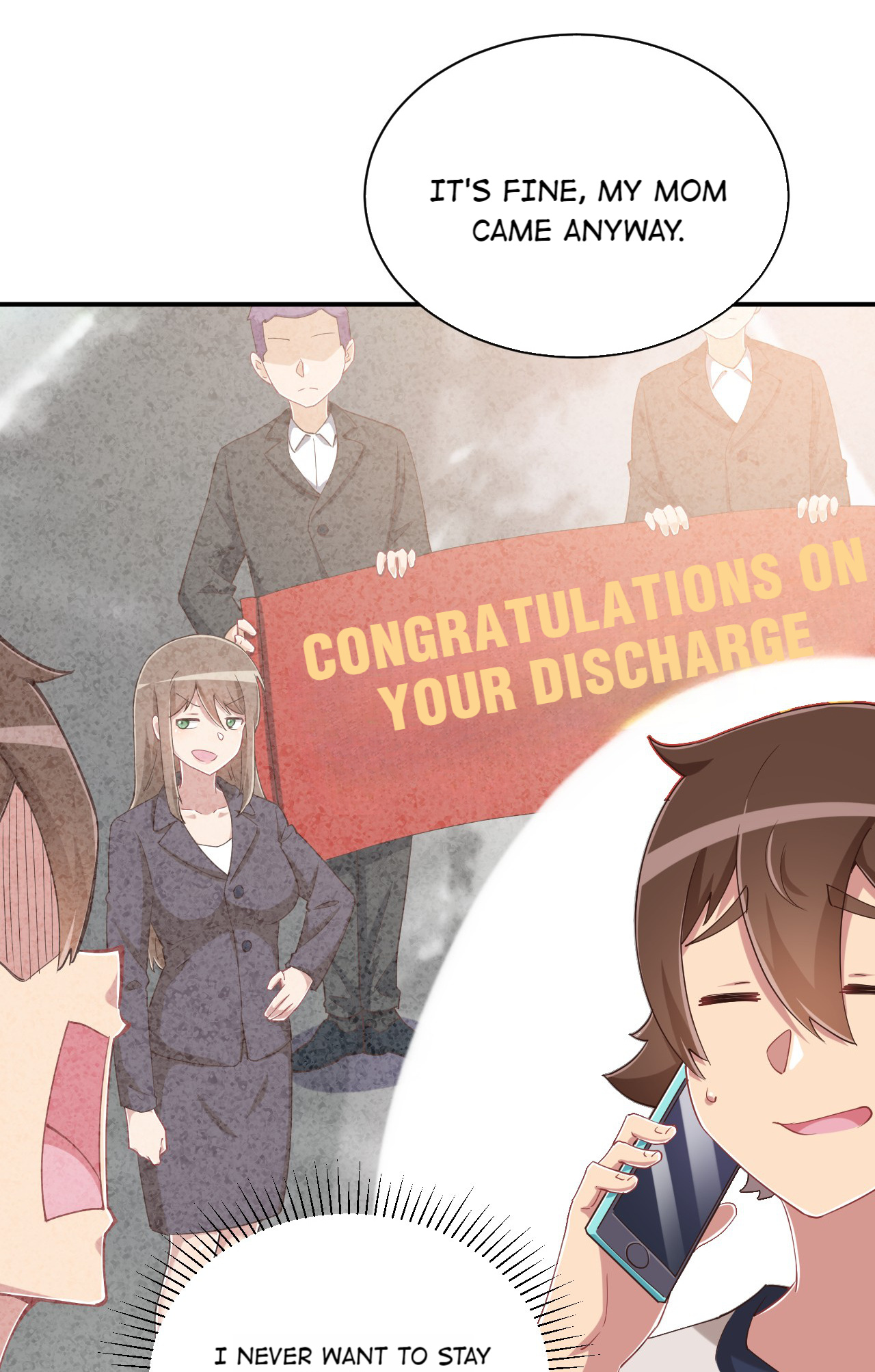 God gave me this awkward superpower, what is it for? chapter 102 - page 36