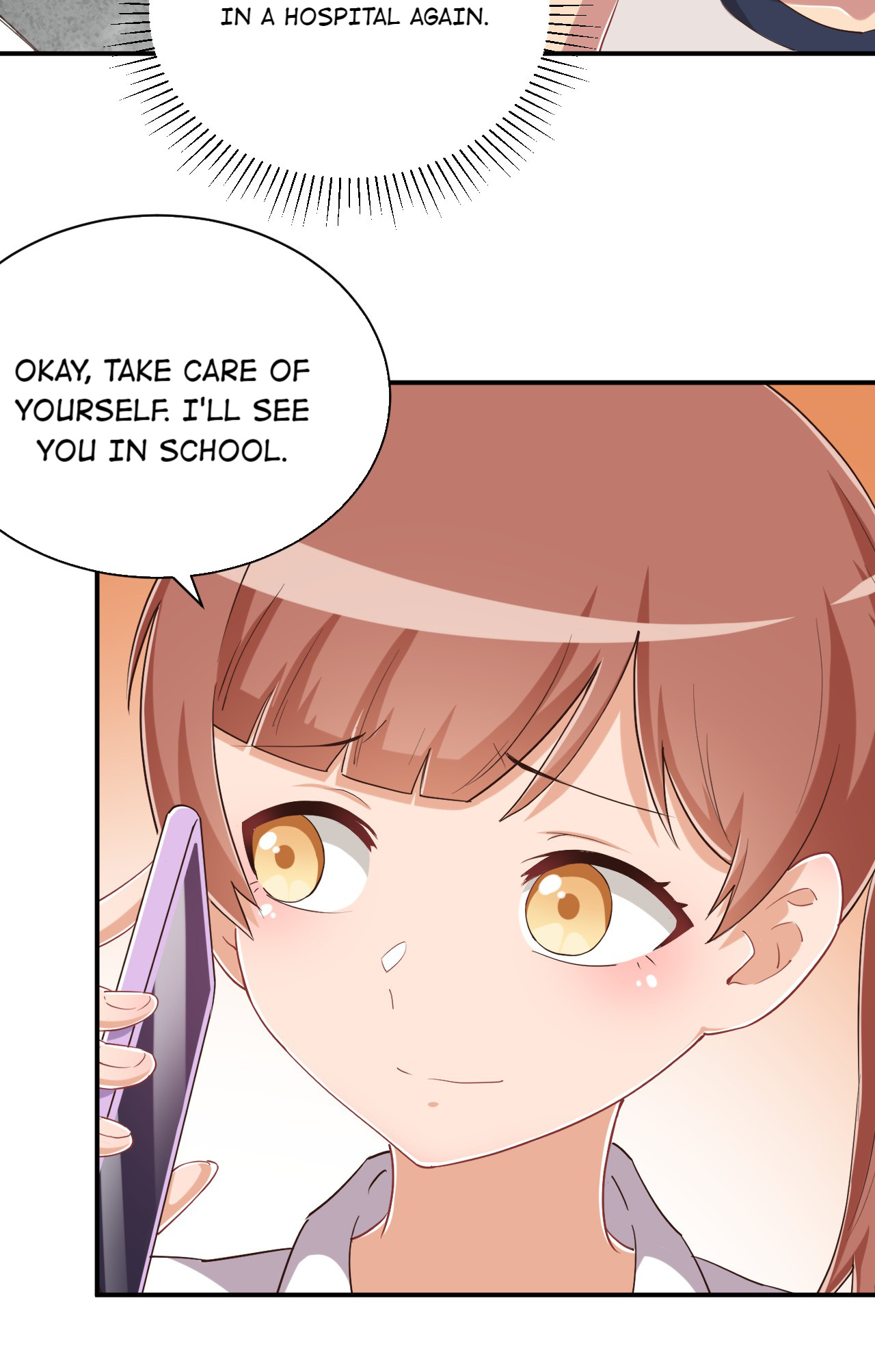 God gave me this awkward superpower, what is it for? chapter 102 - page 37