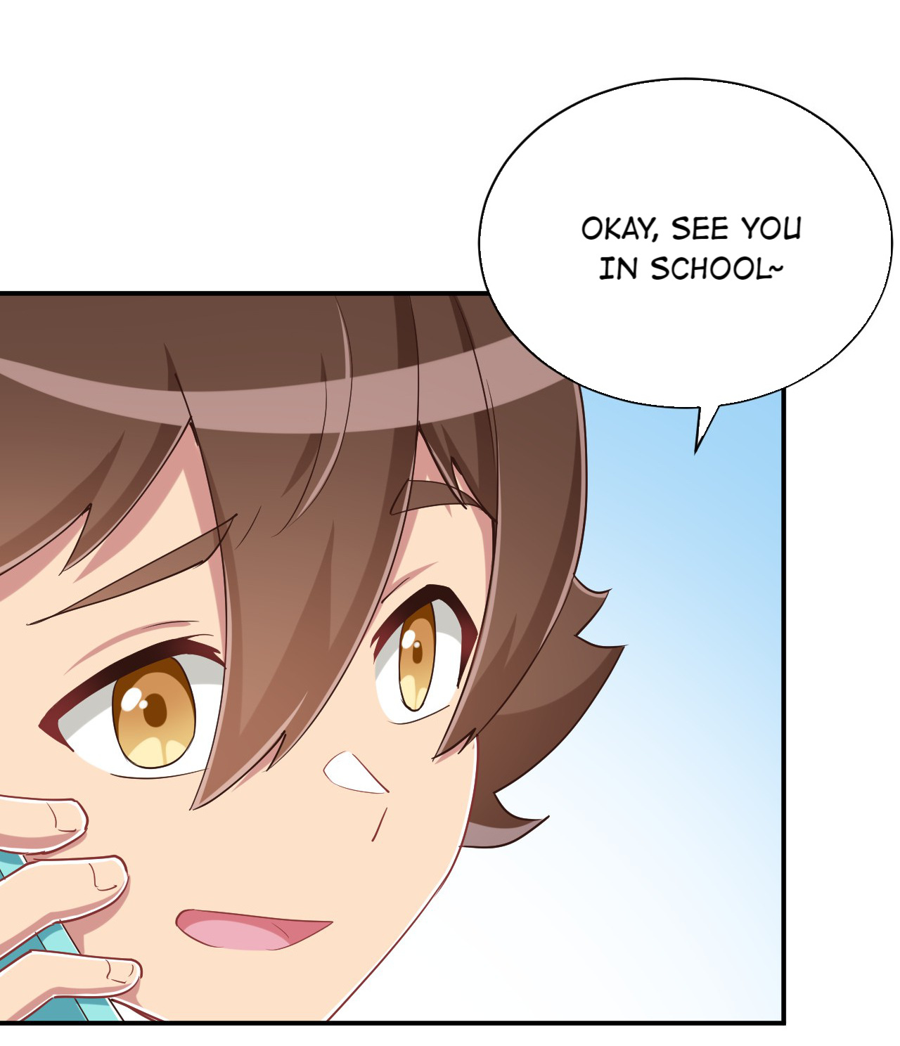 God gave me this awkward superpower, what is it for? chapter 102 - page 38