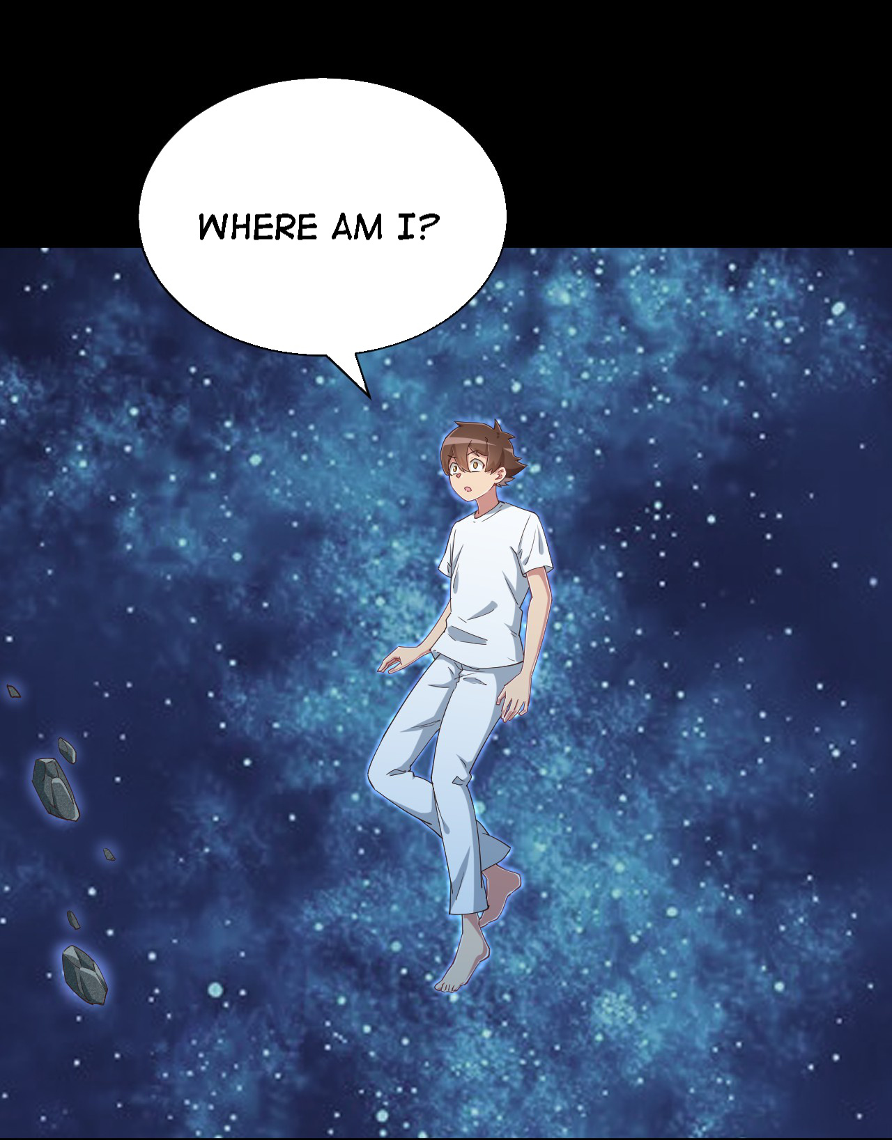 God gave me this awkward superpower, what is it for? chapter 102 - page 4