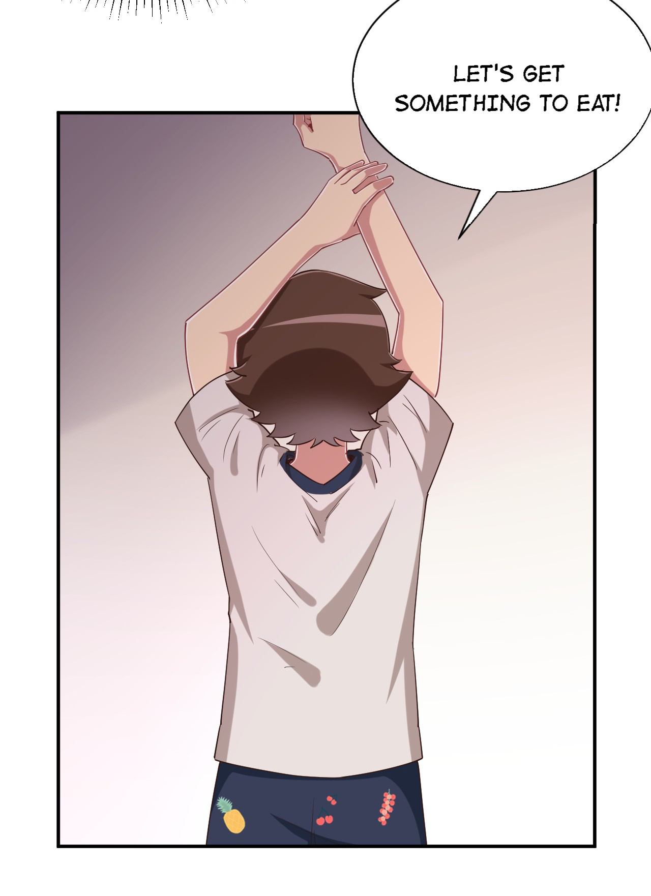 God gave me this awkward superpower, what is it for? chapter 102 - page 41