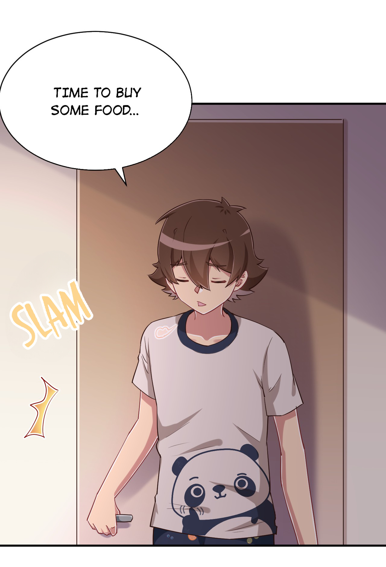 God gave me this awkward superpower, what is it for? chapter 102 - page 43