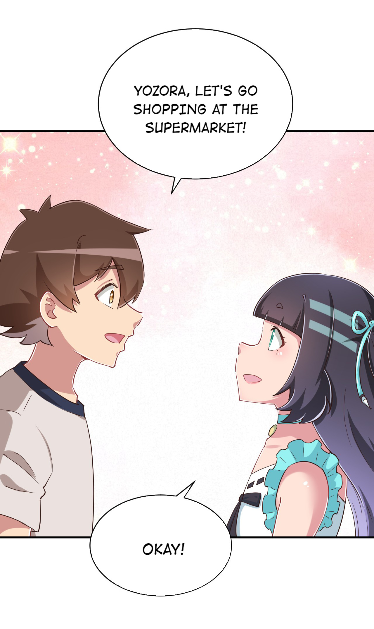God gave me this awkward superpower, what is it for? chapter 102 - page 45