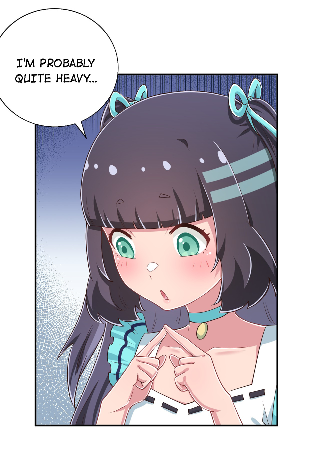God gave me this awkward superpower, what is it for? chapter 102 - page 51