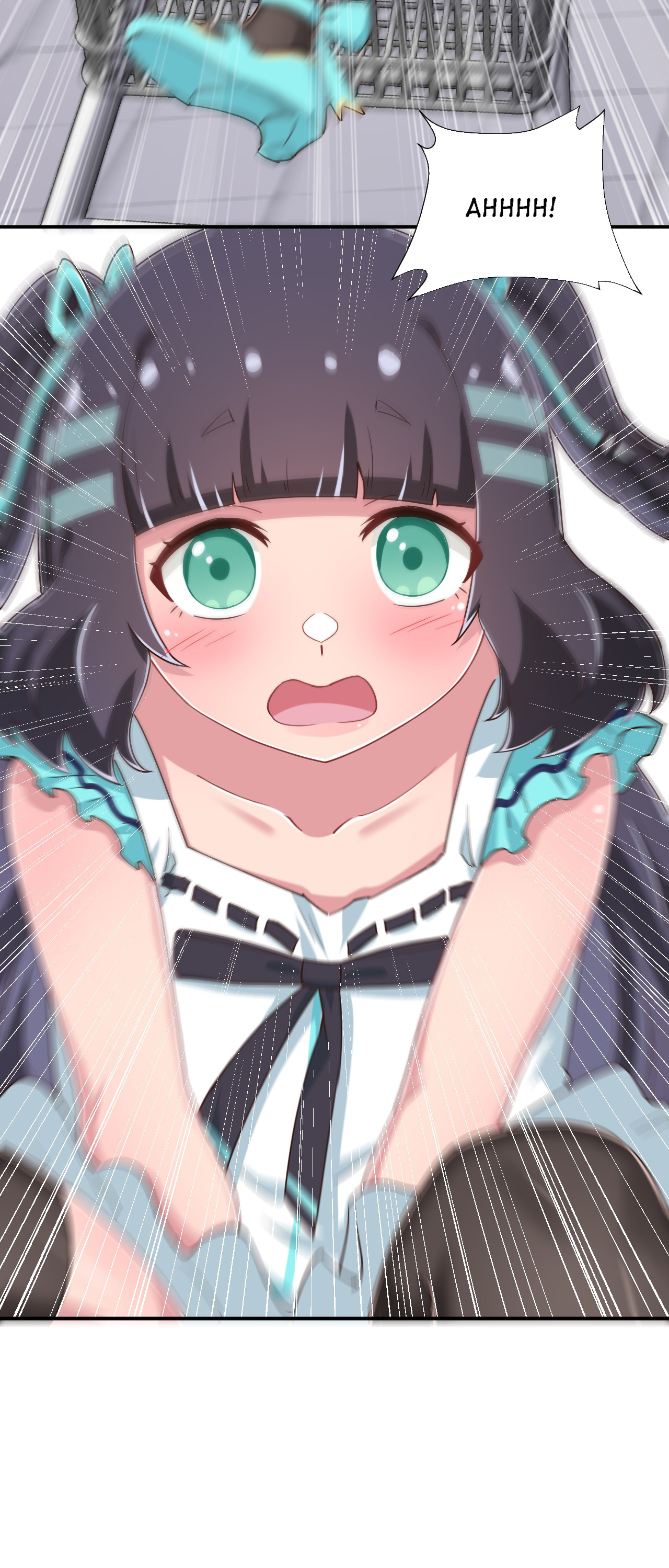 God gave me this awkward superpower, what is it for? chapter 102 - page 56