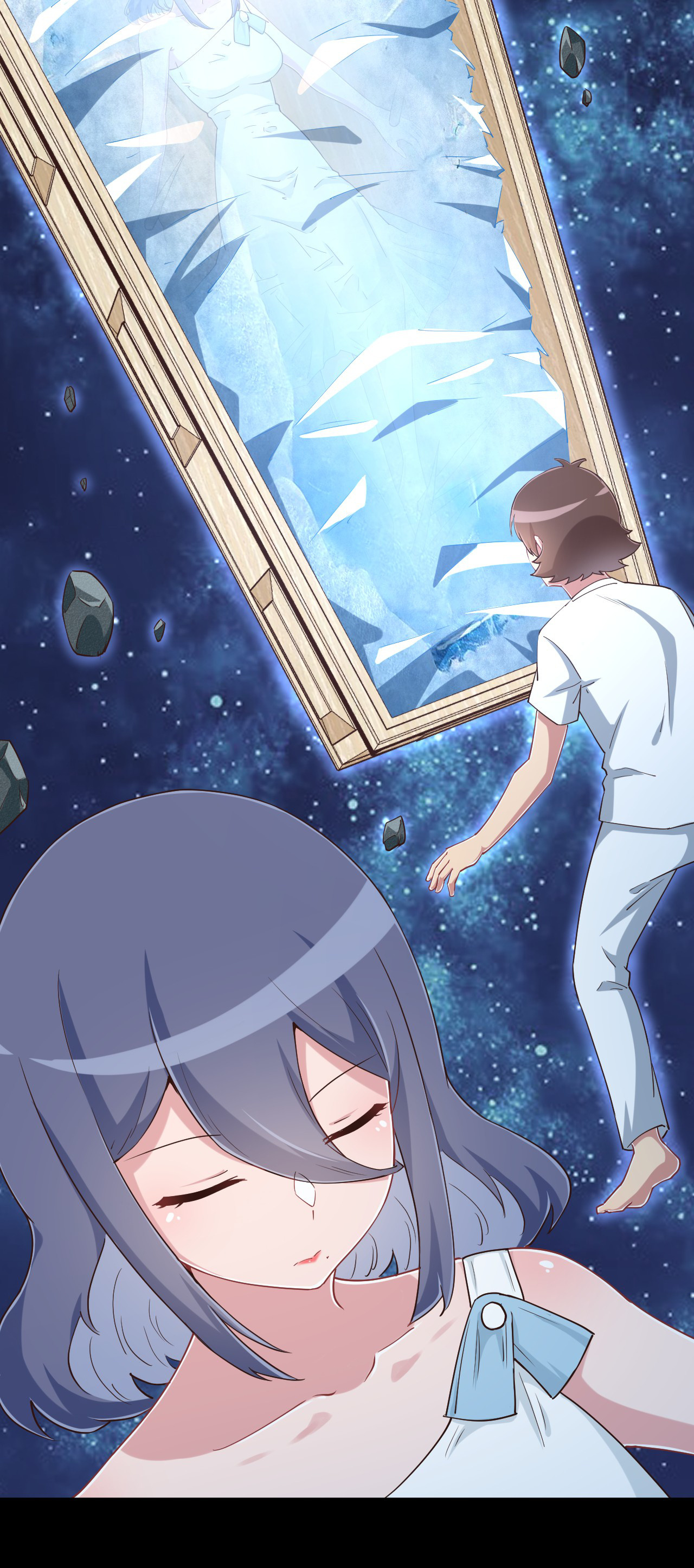 God gave me this awkward superpower, what is it for? chapter 102 - page 6