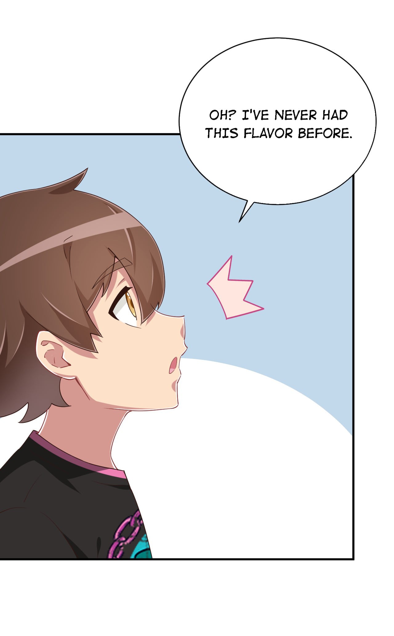 God gave me this awkward superpower, what is it for? chapter 102 - page 63
