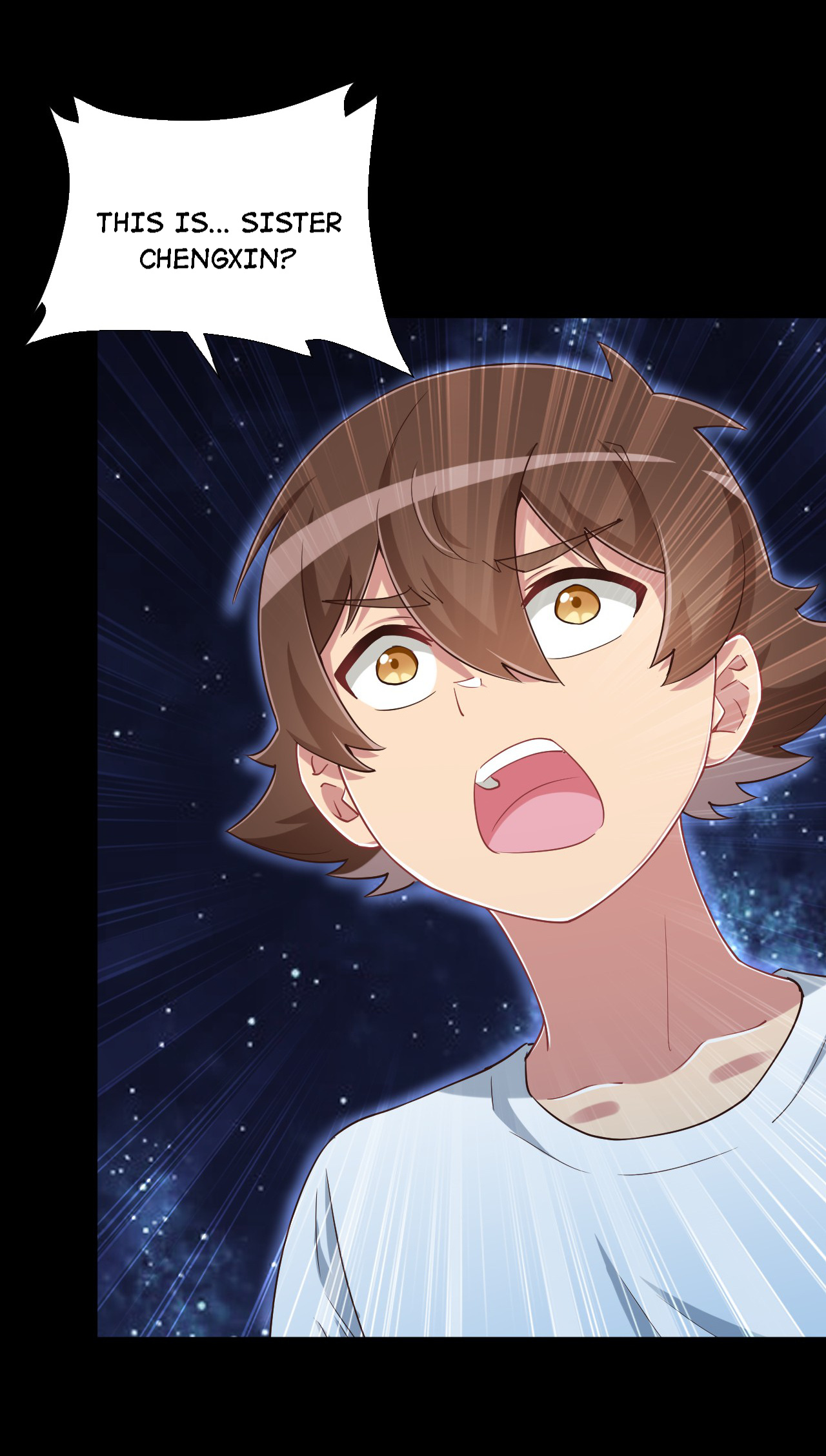 God gave me this awkward superpower, what is it for? chapter 102 - page 7