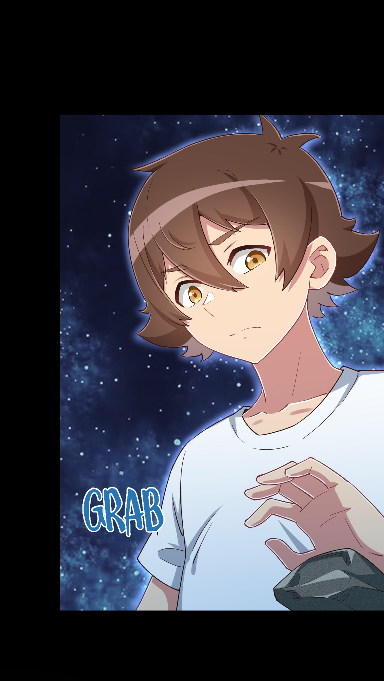 God gave me this awkward superpower, what is it for? chapter 102 - page 9