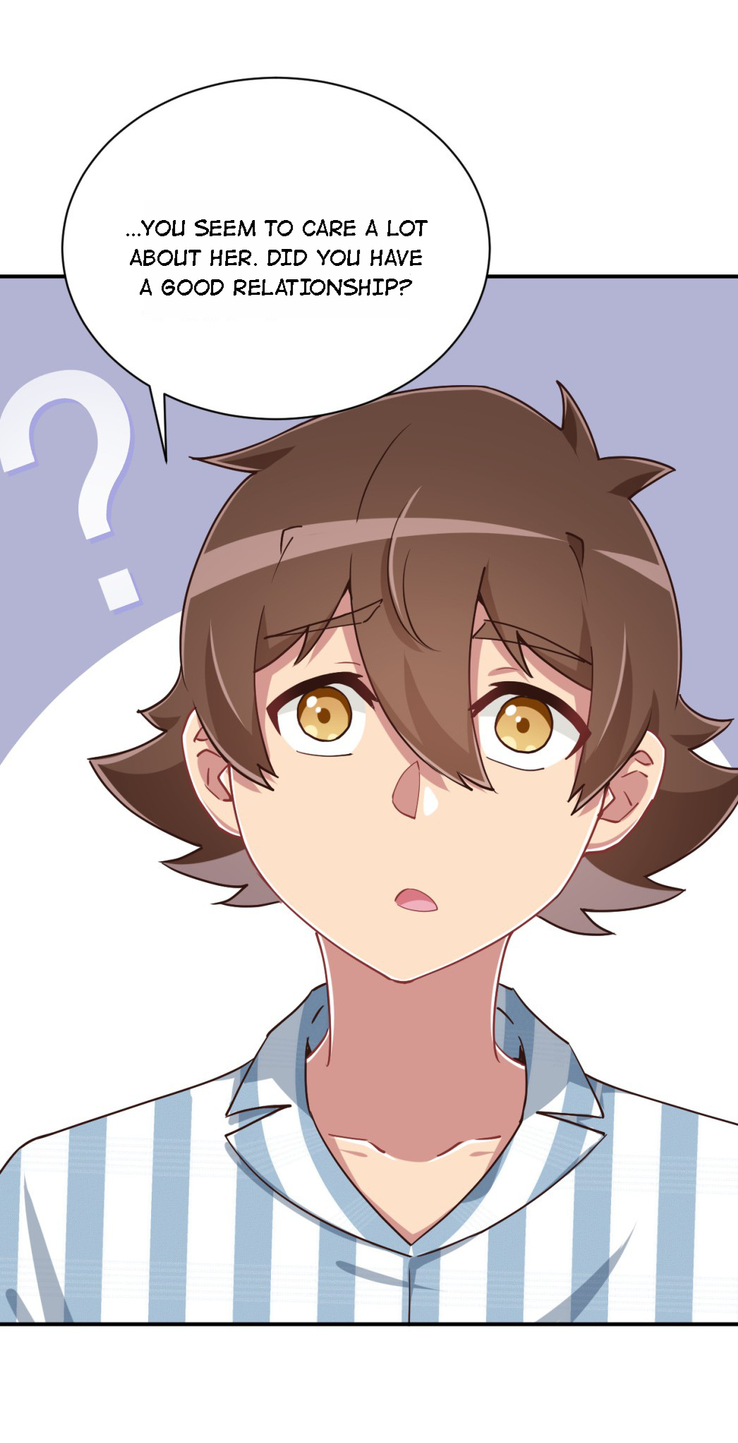 God gave me this awkward superpower, what is it for? chapter 101 - page 11