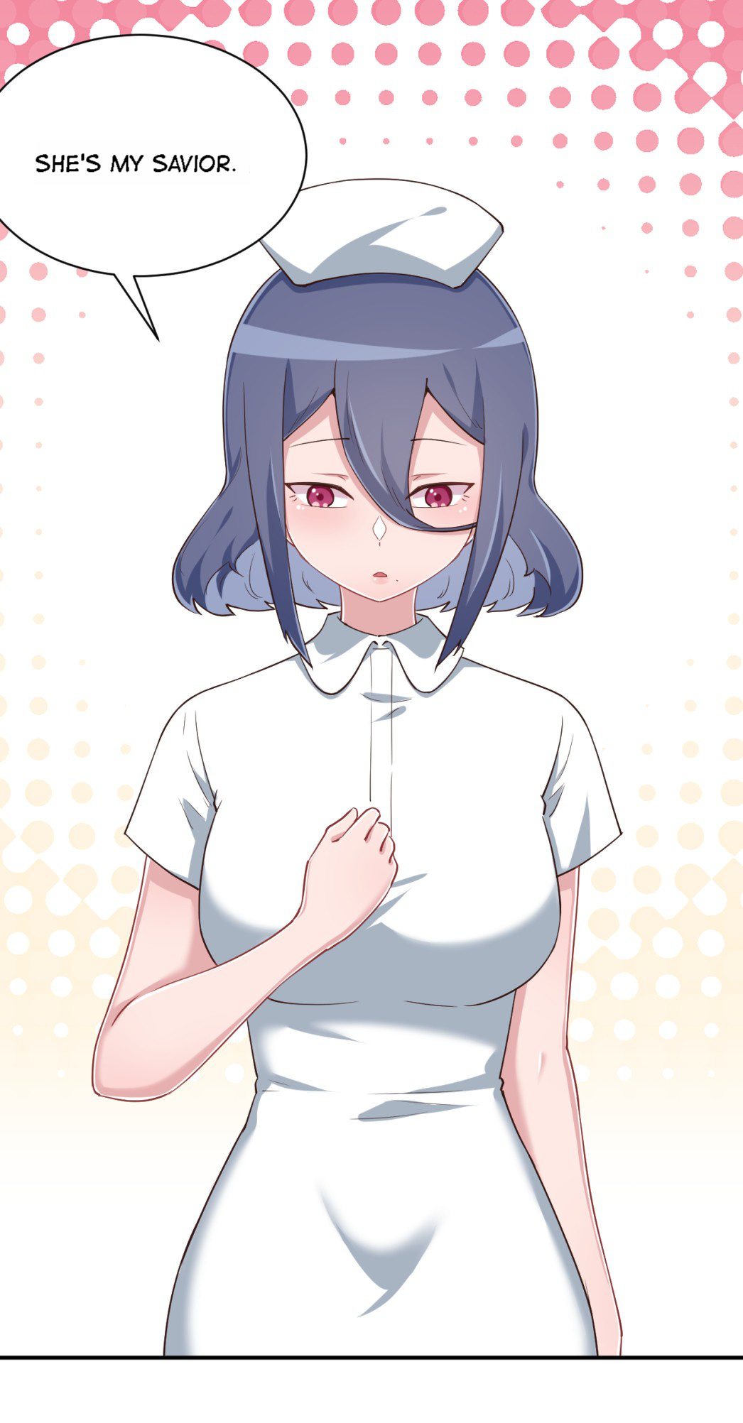 God gave me this awkward superpower, what is it for? chapter 101 - page 13
