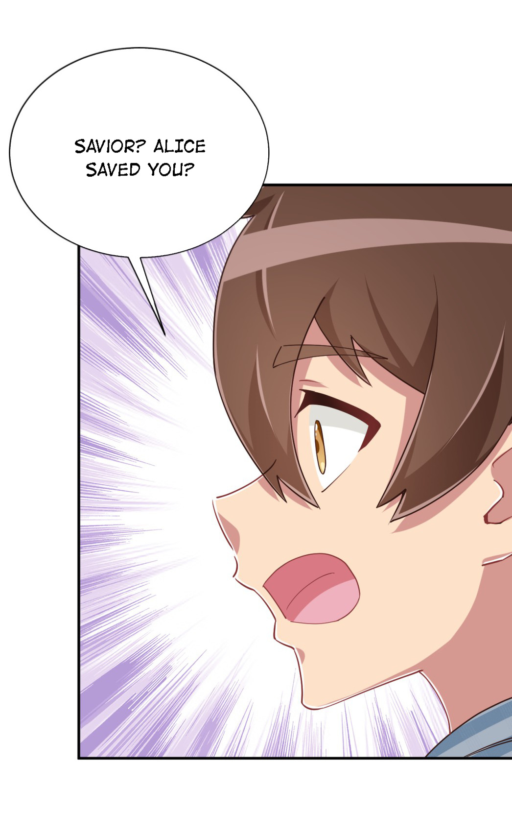 God gave me this awkward superpower, what is it for? chapter 101 - page 14