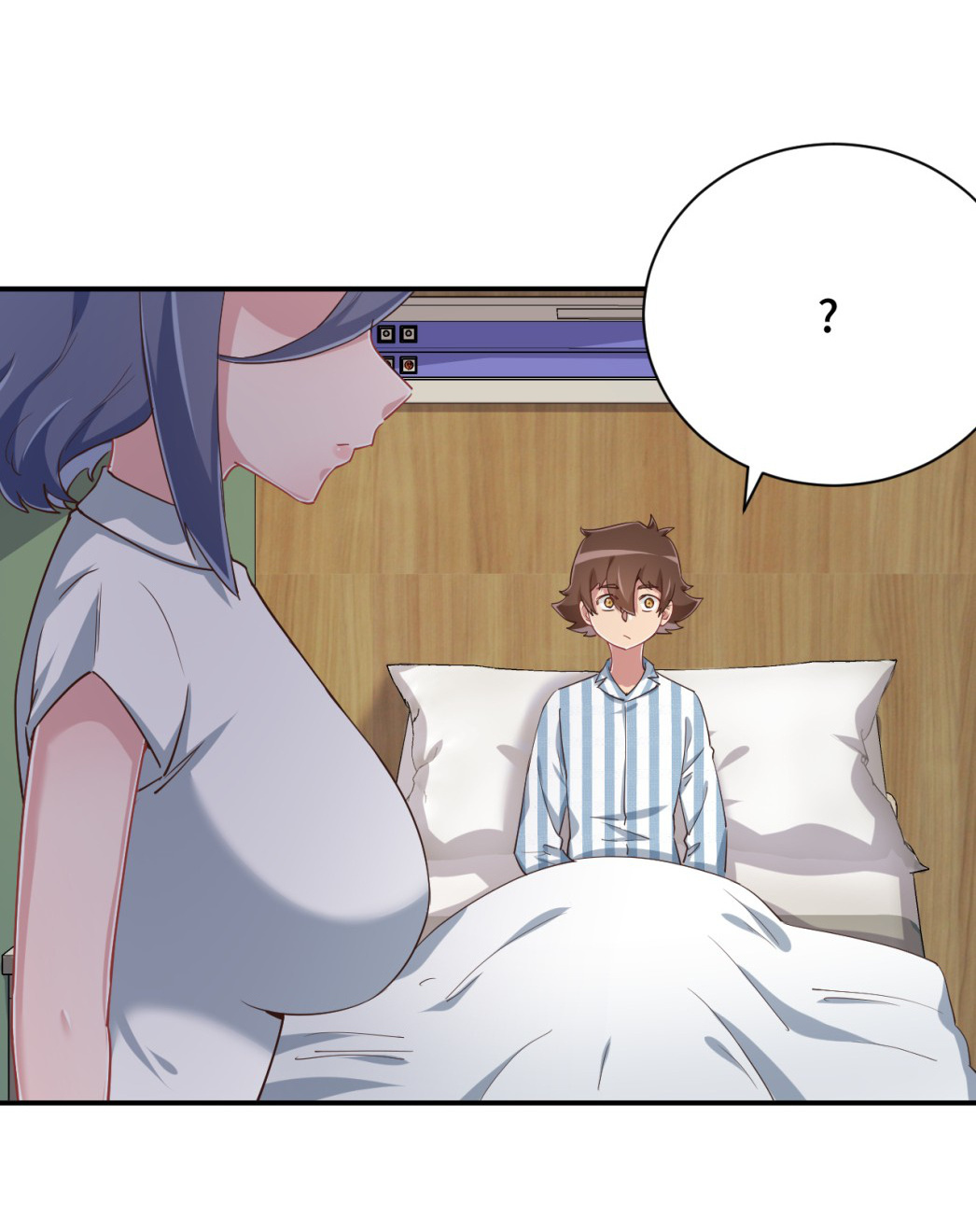 God gave me this awkward superpower, what is it for? chapter 101 - page 15