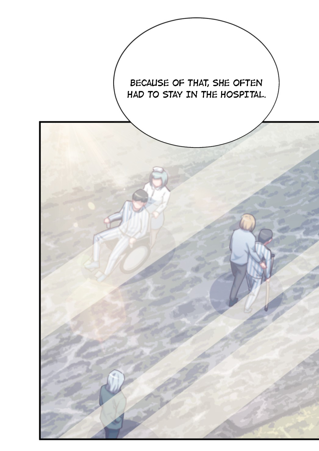 God gave me this awkward superpower, what is it for? chapter 101 - page 18