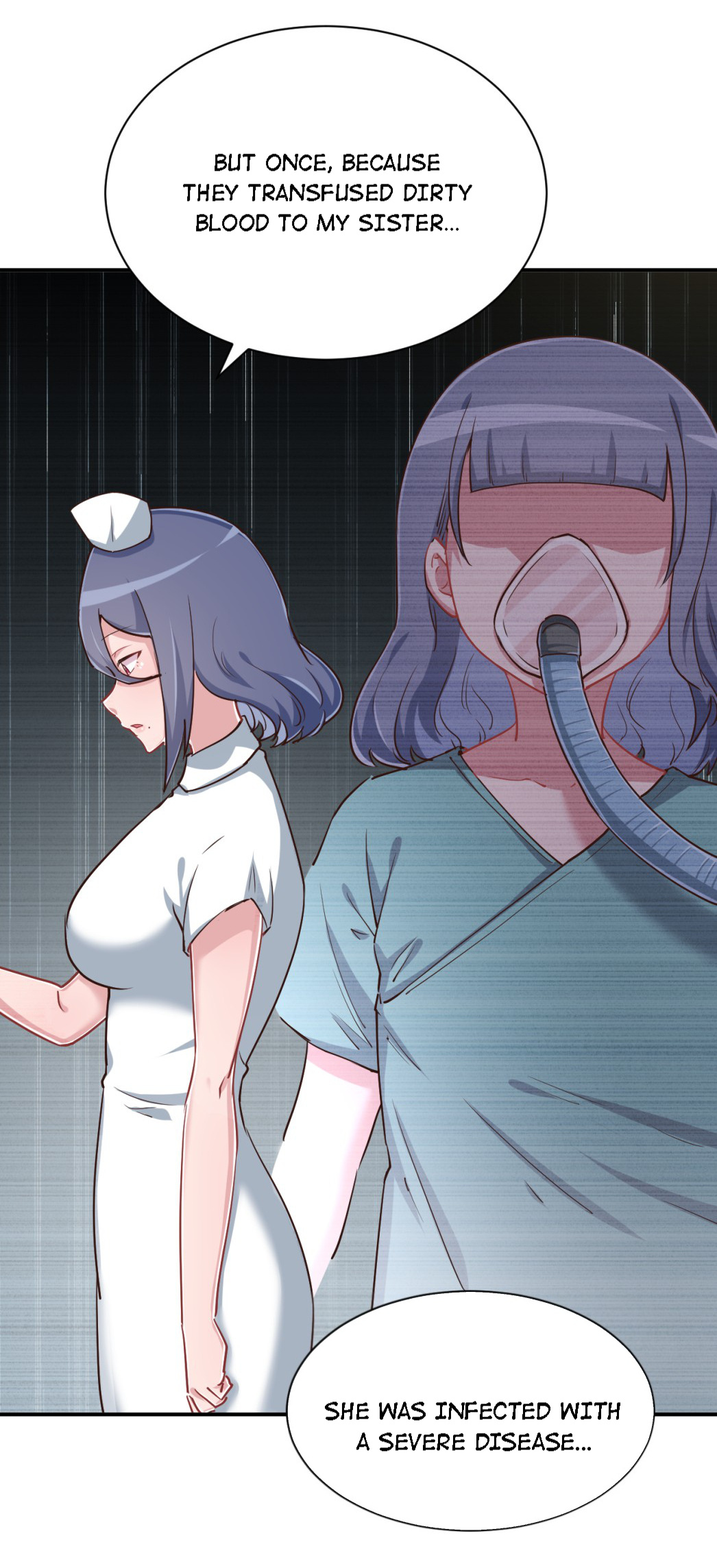 God gave me this awkward superpower, what is it for? chapter 101 - page 19