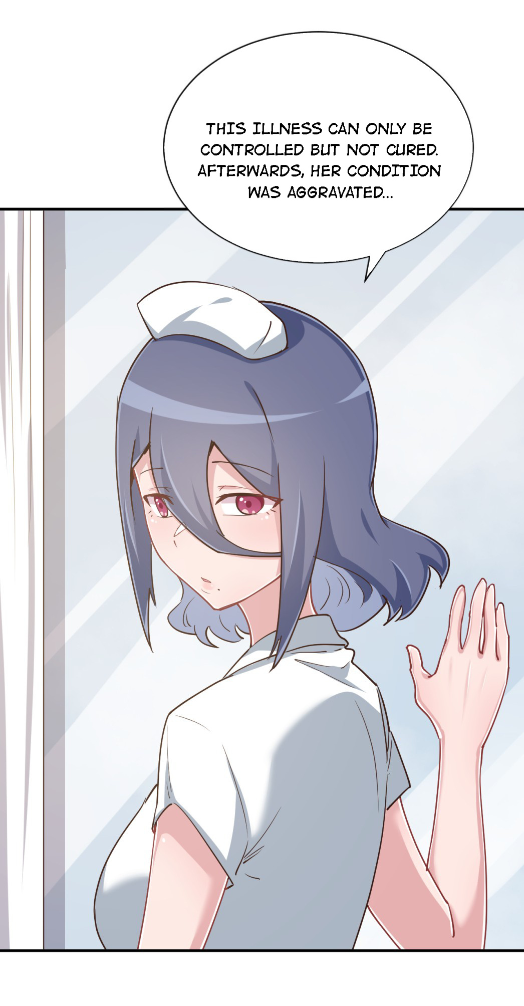 God gave me this awkward superpower, what is it for? chapter 101 - page 21
