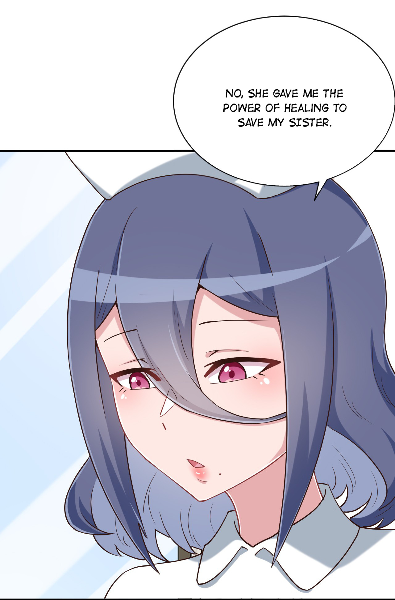 God gave me this awkward superpower, what is it for? chapter 101 - page 25