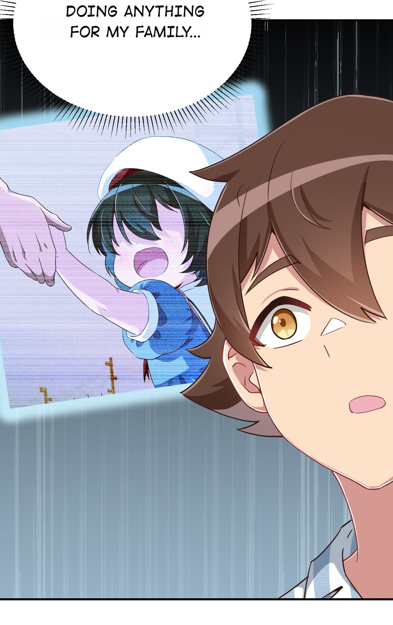 God gave me this awkward superpower, what is it for? chapter 101 - page 28