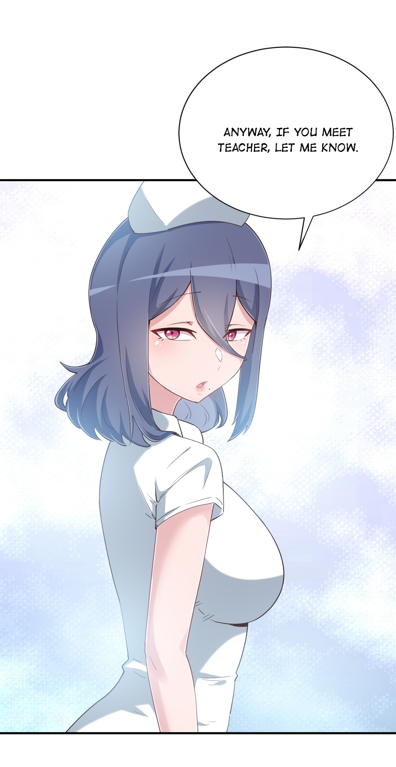 God gave me this awkward superpower, what is it for? chapter 101 - page 34