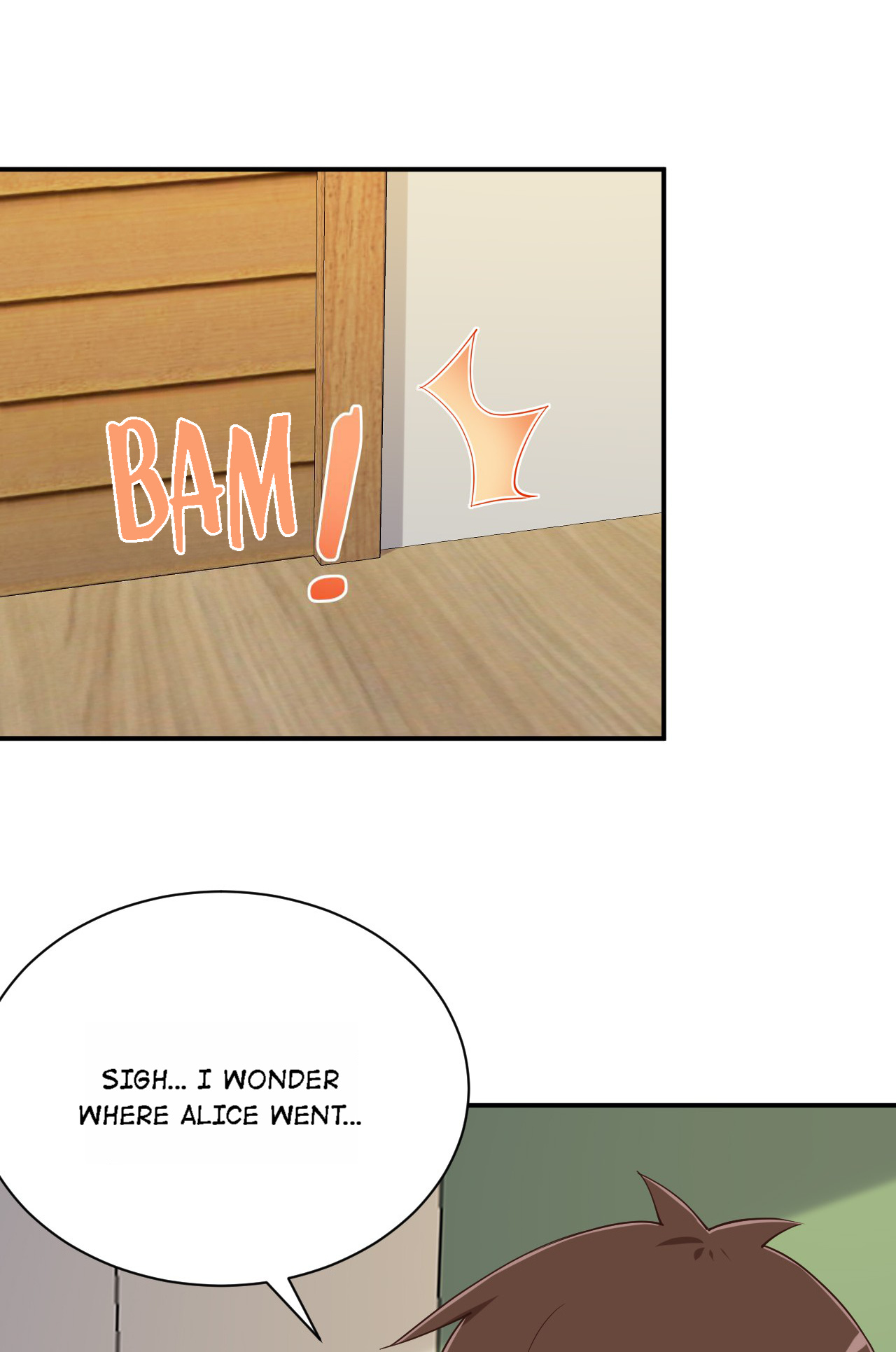 God gave me this awkward superpower, what is it for? chapter 101 - page 36