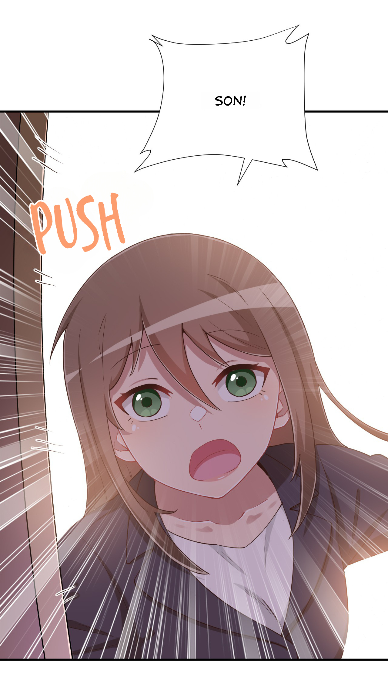 God gave me this awkward superpower, what is it for? chapter 101 - page 39