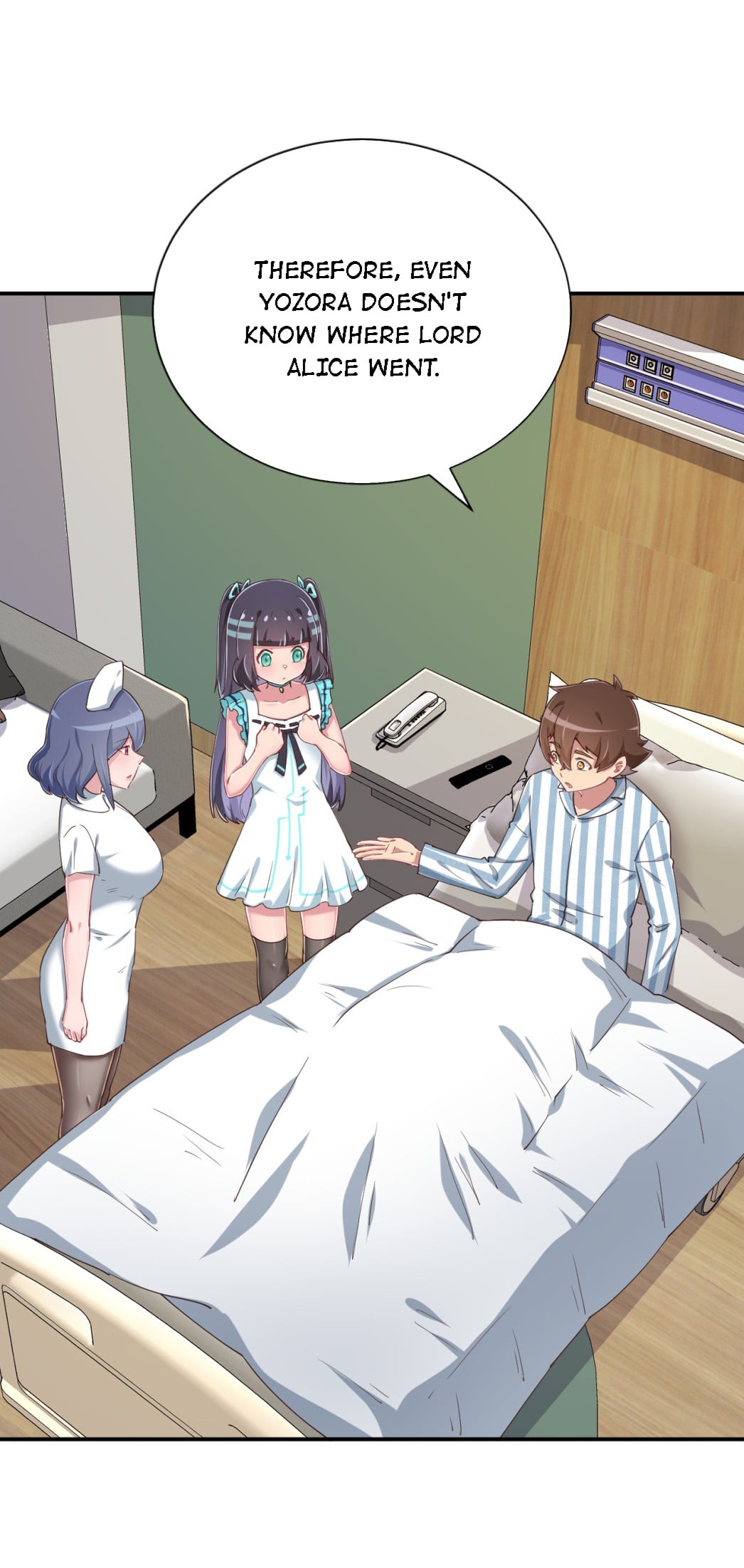 God gave me this awkward superpower, what is it for? chapter 101 - page 4