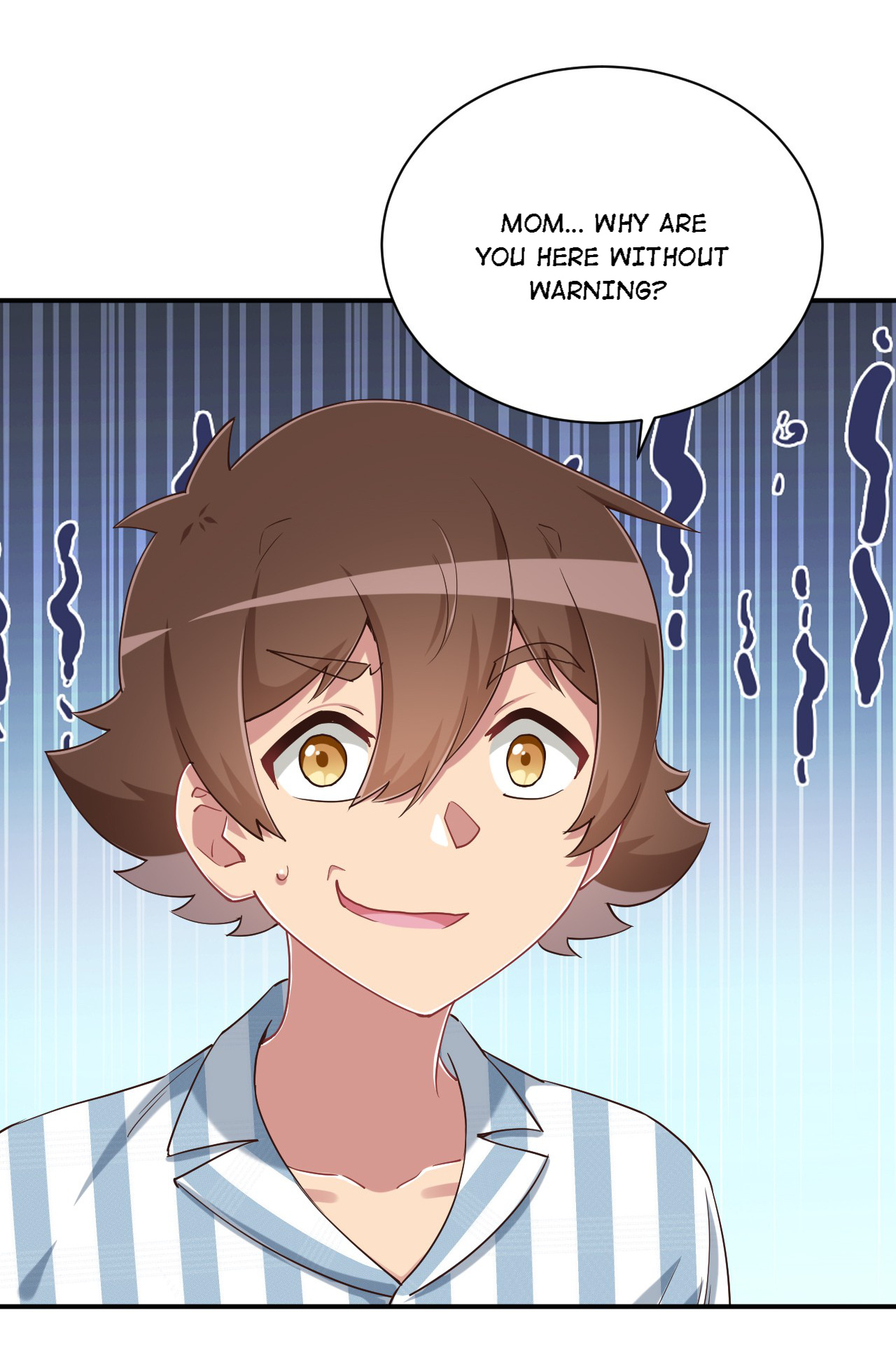 God gave me this awkward superpower, what is it for? chapter 101 - page 42