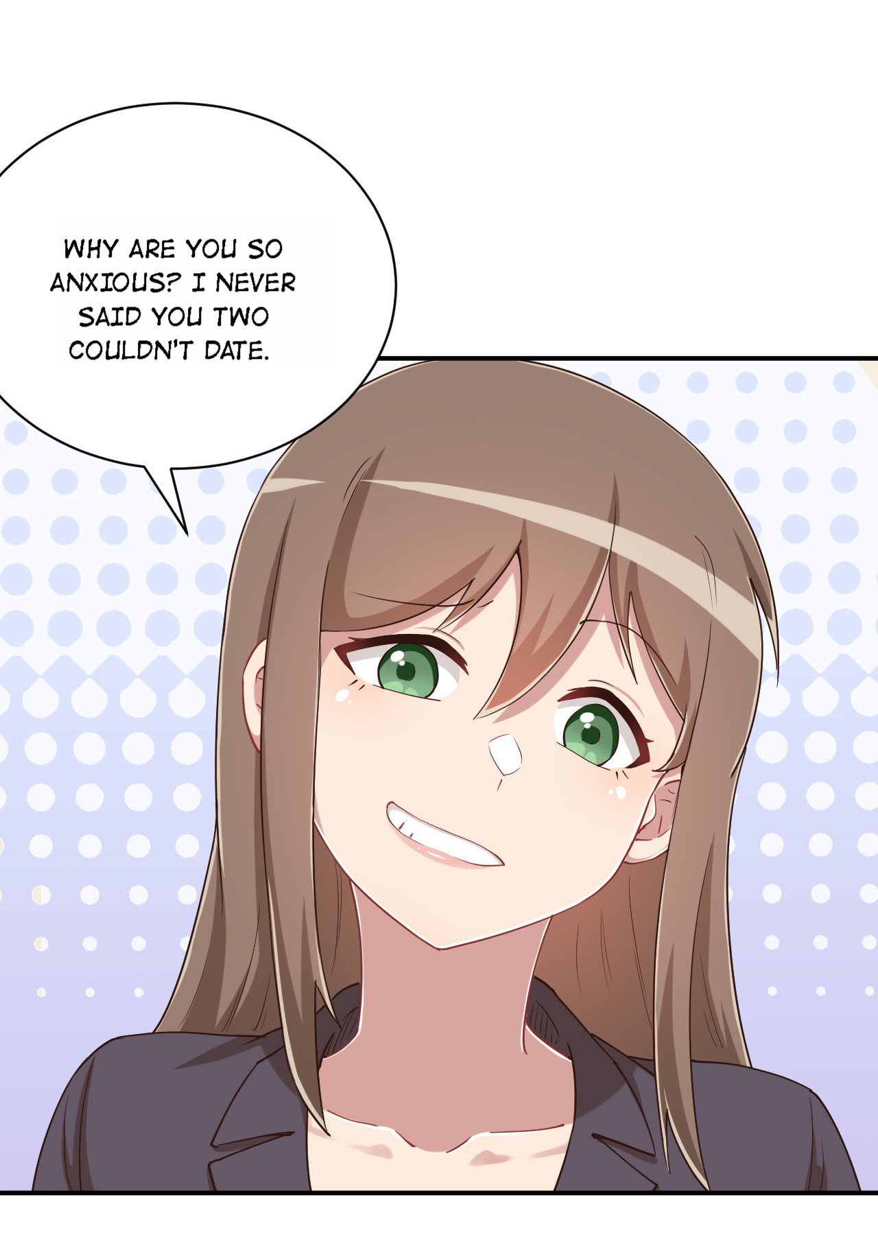God gave me this awkward superpower, what is it for? chapter 101 - page 45
