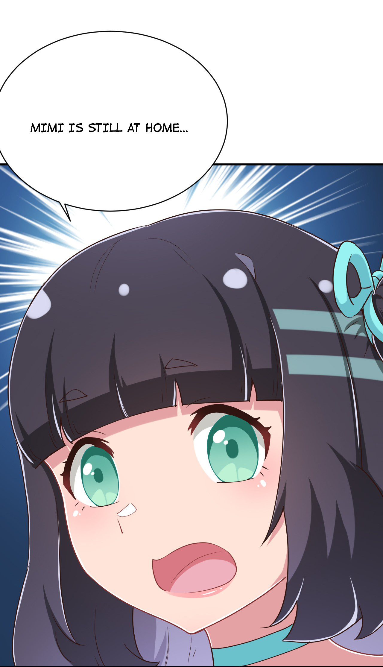 God gave me this awkward superpower, what is it for? chapter 101 - page 52