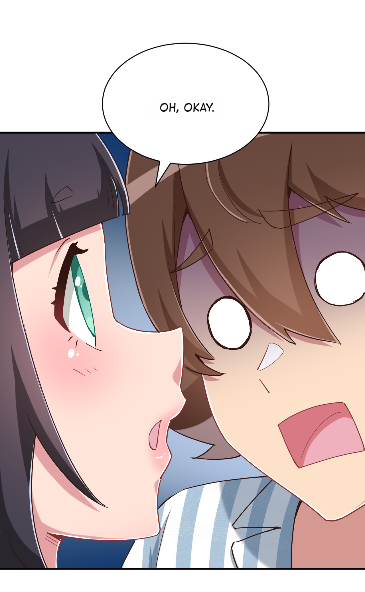 God gave me this awkward superpower, what is it for? chapter 101 - page 58