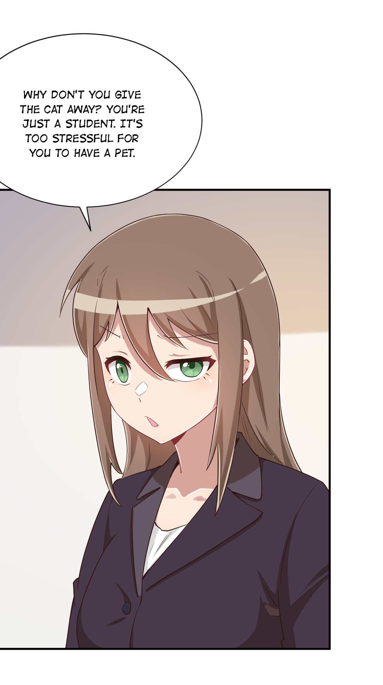 God gave me this awkward superpower, what is it for? chapter 101 - page 62