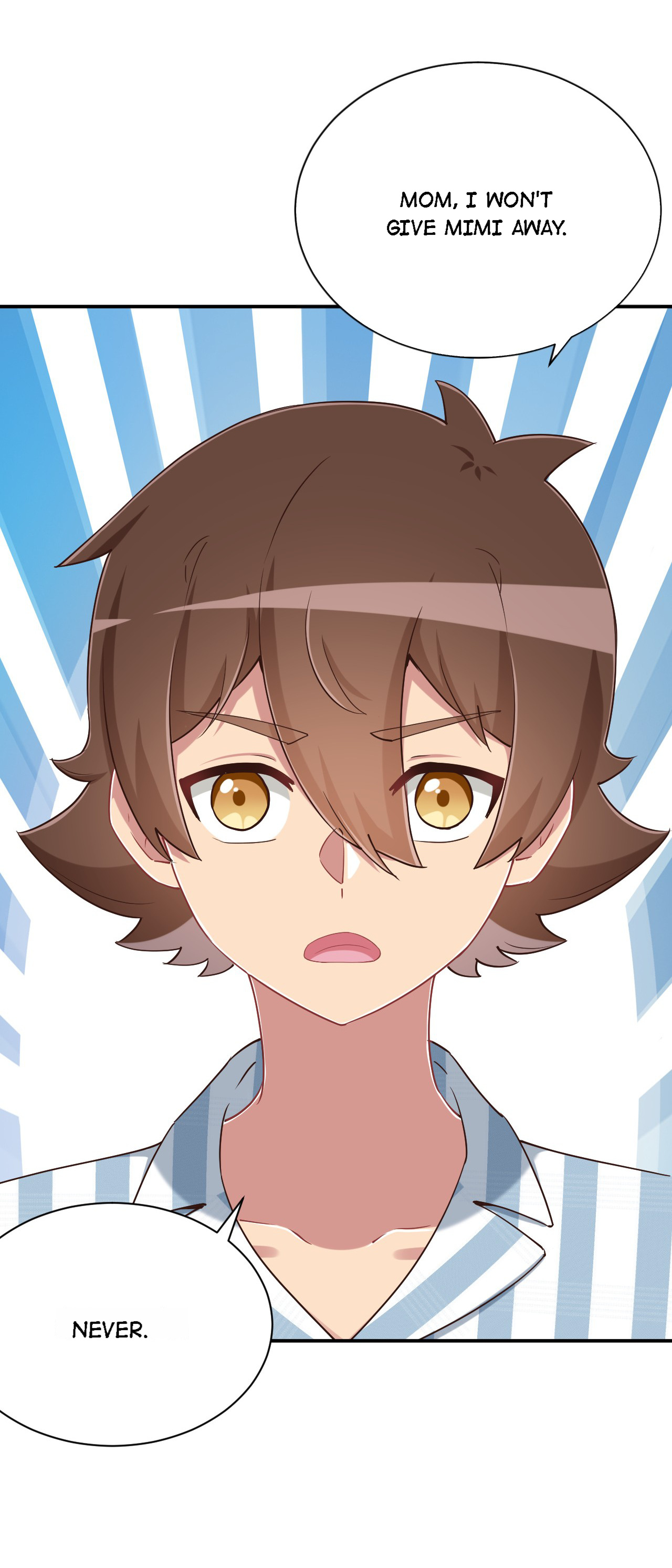 God gave me this awkward superpower, what is it for? chapter 101 - page 63
