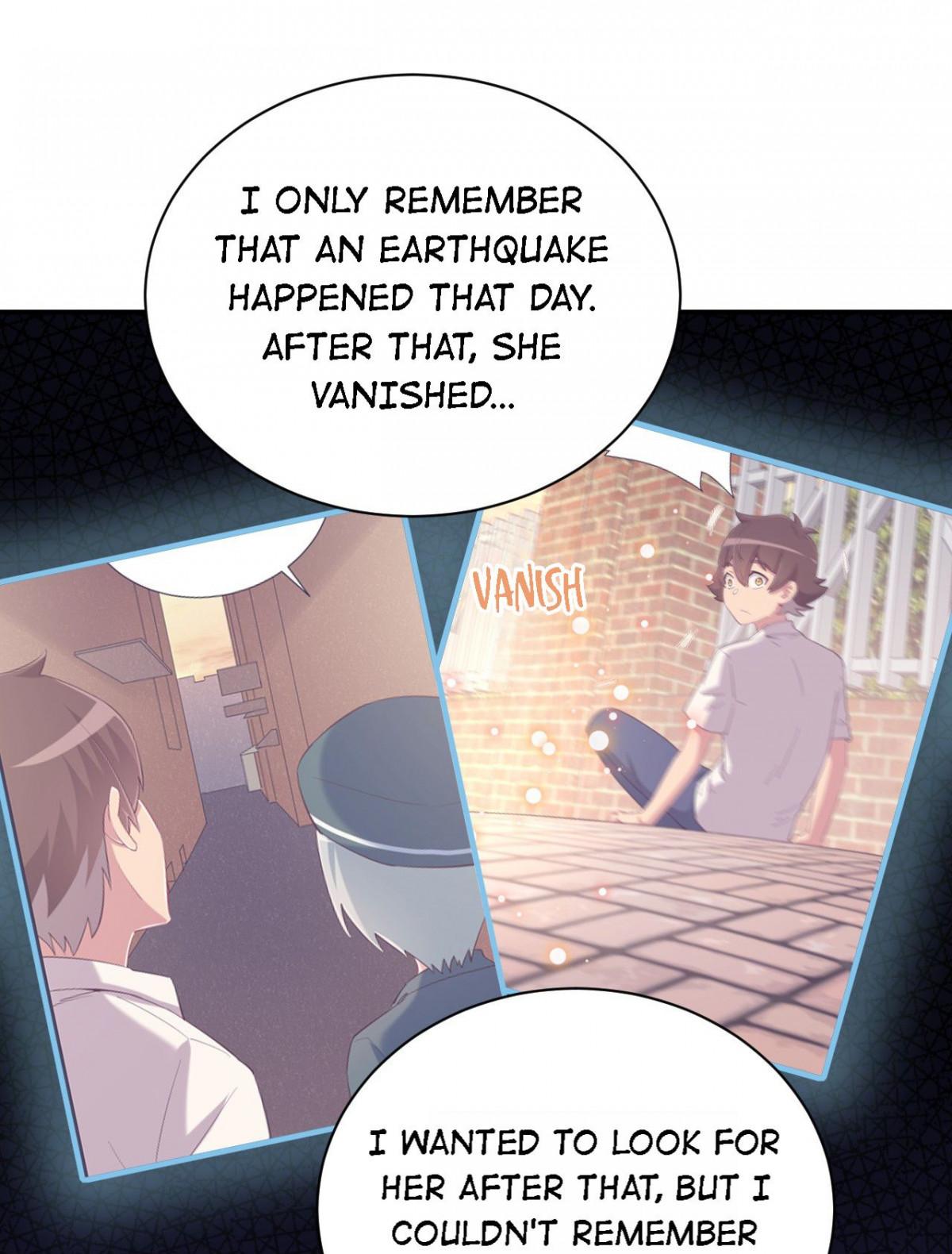 God gave me this awkward superpower, what is it for? chapter 100 - page 13
