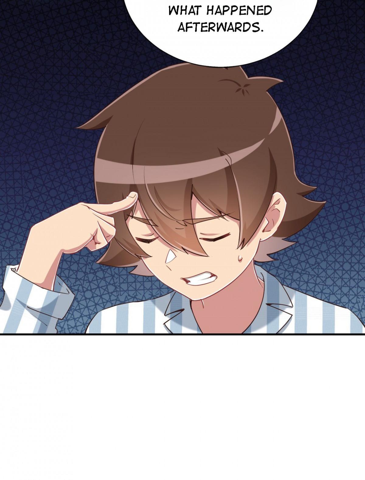 God gave me this awkward superpower, what is it for? chapter 100 - page 14