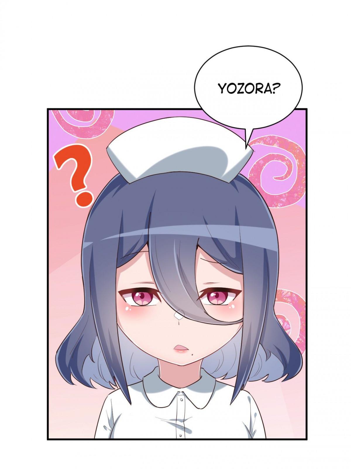 God gave me this awkward superpower, what is it for? chapter 100 - page 18