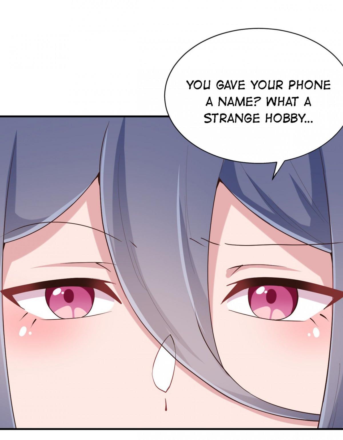 God gave me this awkward superpower, what is it for? chapter 100 - page 20