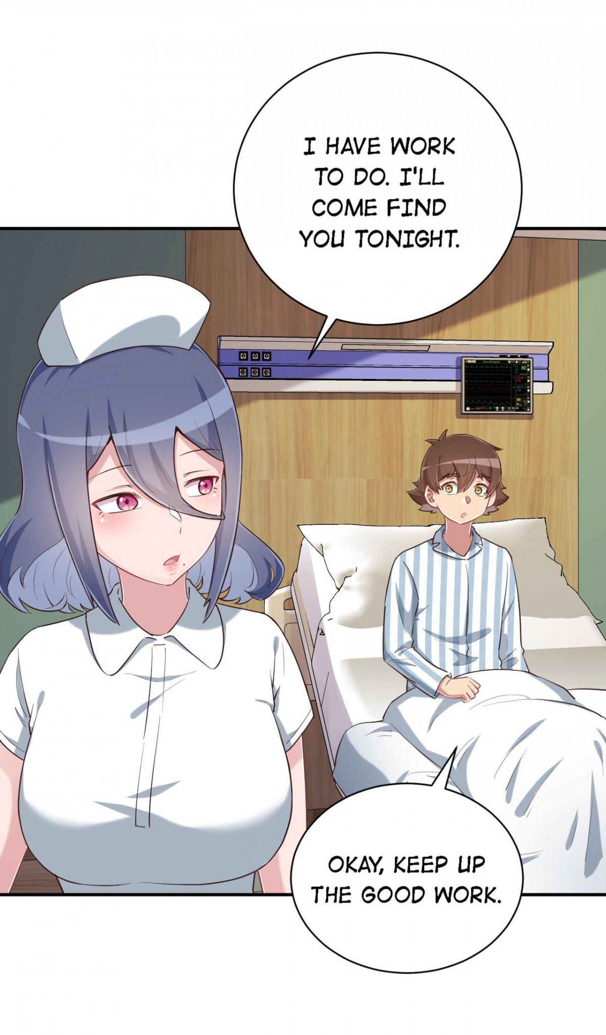 God gave me this awkward superpower, what is it for? chapter 100 - page 25