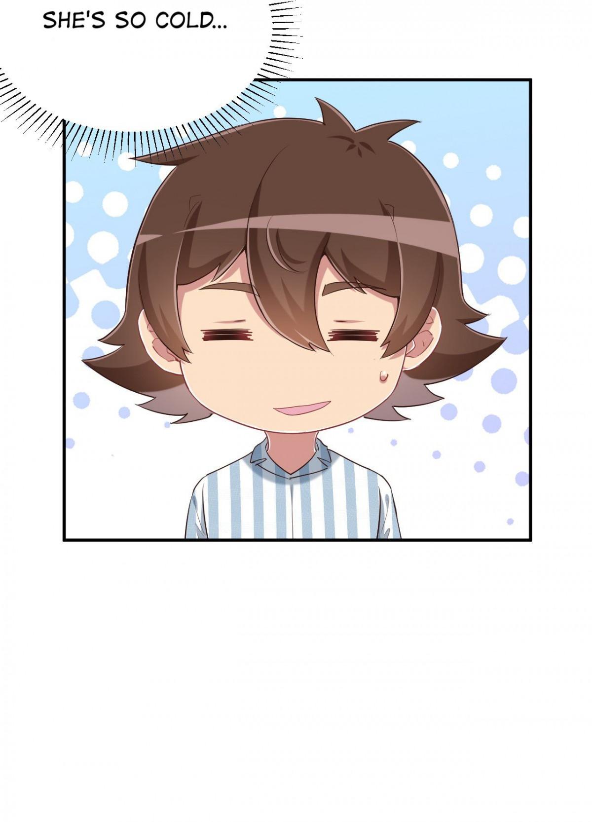 God gave me this awkward superpower, what is it for? chapter 100 - page 29