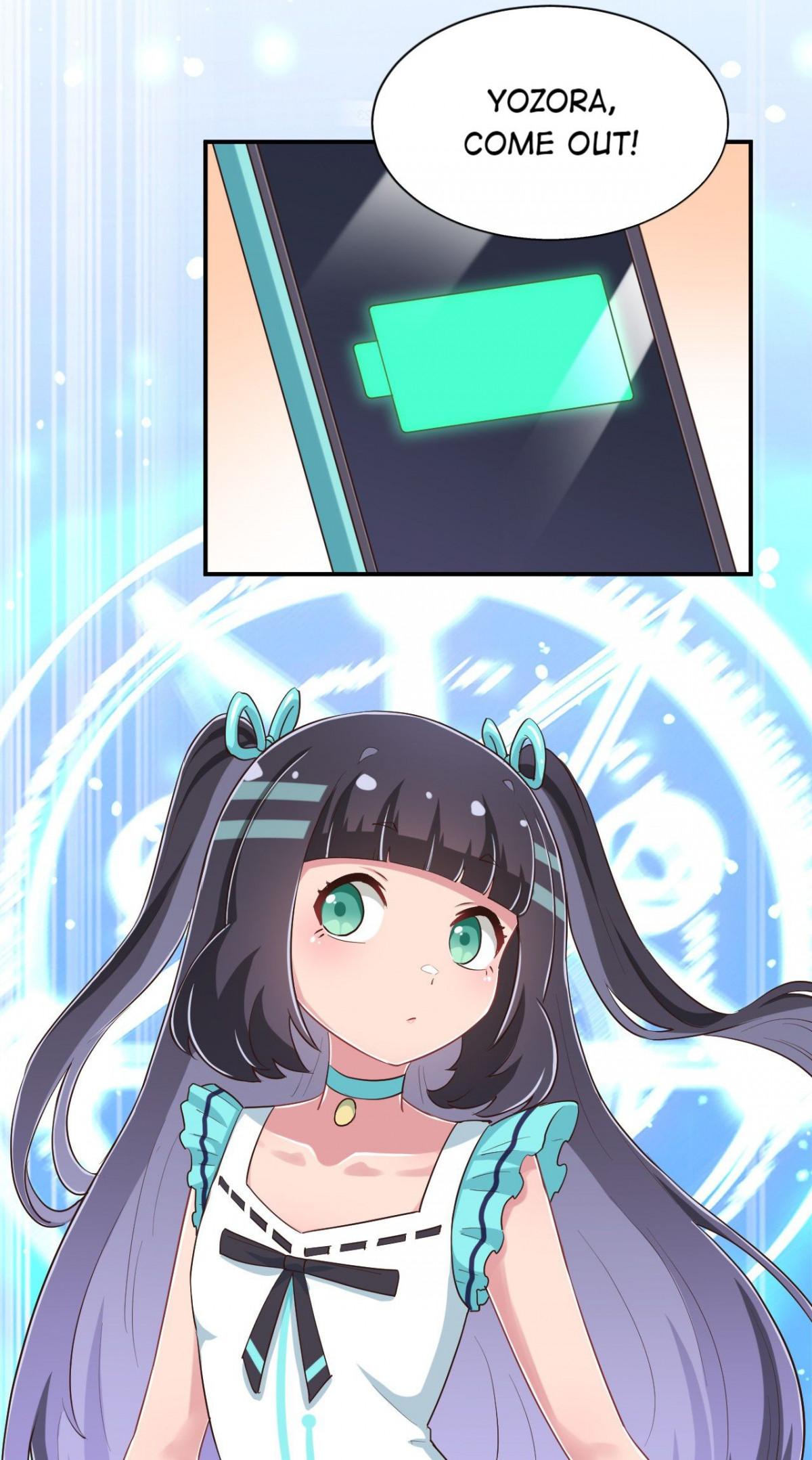 God gave me this awkward superpower, what is it for? chapter 100 - page 31